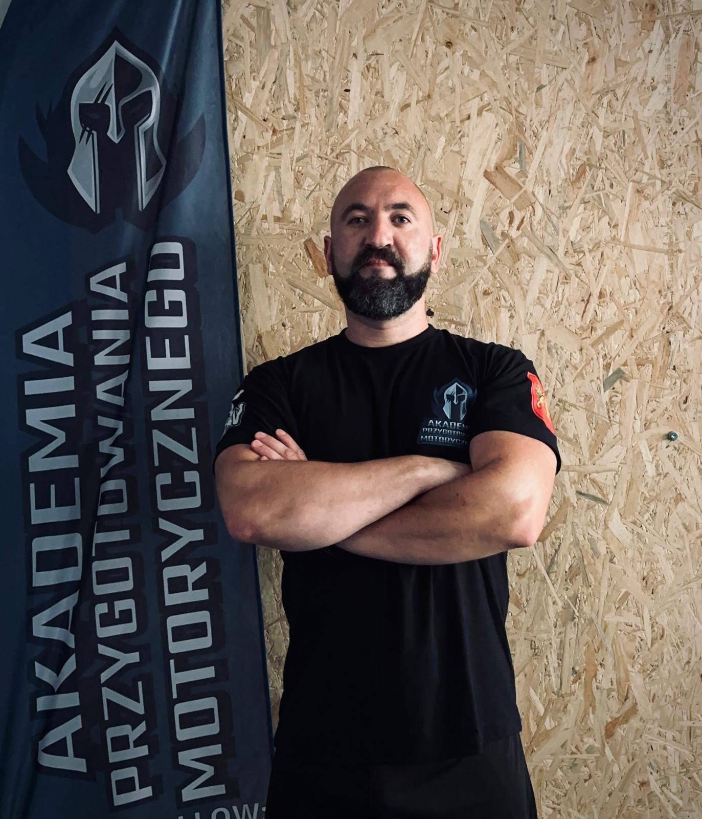 Trener Paweł